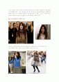 '악마는 프라다를 입는다'를 보고 주인공 심리상태 변화에 따른 의상의 변화 2페이지