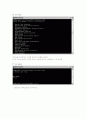 네트워크 명령어 정리 13페이지