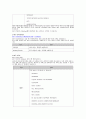 네트워크 명령어 정리 22페이지