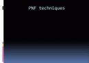 고유수용성신경근촉진법(PNF)PPT자료 15페이지