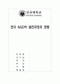 한국 NGO의 발전과정과 현황 1페이지