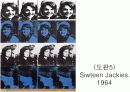 팝아트(Pop art) 표현과 색채 18페이지