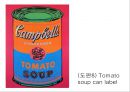팝아트(Pop art) 표현과 색채 21페이지