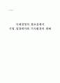 국제경영의 필요성에서 기업 입장에서와 거시환경의 변화 1페이지