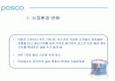 [마케팅관리]기업이미지 리포지셔닝을 위한 포스코 IMC전략(A+리포트) 4페이지