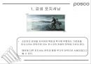 [마케팅관리]기업이미지 리포지셔닝을 위한 포스코 IMC전략(A+리포트) 34페이지