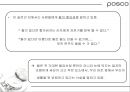 [마케팅관리]기업이미지 리포지셔닝을 위한 포스코 IMC전략(A+리포트) 57페이지