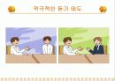 4. 적극적으로 말하고 듣기-1.언어, 반언어, 그리고 비언어적 의사소통 ppt 11페이지