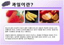 과일류 조사 3페이지