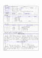 [이력서]이색이력서(자기소개서포함) 2페이지