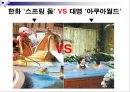 경주 대명리조트 마케팅 분석 PPT 32페이지