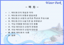 [경영학원론]종합리조트 '워터파크' 산업분석(A+리포트) 2페이지