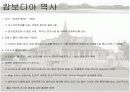 캄보디아 - 캄보디아 개관, 역사, 사회/문화, 경제, 한국의 관계, 관광 5페이지
