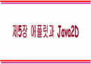 자바(Java)의 이해 - 애플릿(Applet)과 자바2D 1페이지