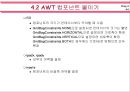 자바(Java)의 이해 - AWT 프로그래밍 44페이지