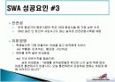 사우스 웨스트 항공사 성공전략 11페이지
