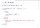 [컴퓨터공학]AWT 패키지와 윈도우 프로그래밍 35페이지