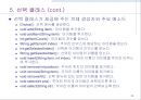 [컴퓨터공학]AWT 패키지와 윈도우 프로그래밍 53페이지
