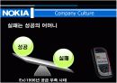 노키아의 기업문화에 관한 프레젠테이션 14페이지