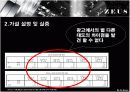 헤라옴므의 개별 브랜드 전략 프레젠테이션 12페이지