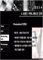 헤라옴므의 개별 브랜드 전략 프레젠테이션 30페이지