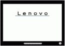 Lenovo에 대한 설명 프레젠테이션 1페이지
