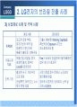 우리나라기업의 브라질시장 진출과 마케팅전략  50페이지