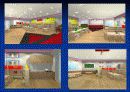 환경디자인- 가상유치원실내디자인 [ ppt ] 38페이지