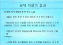 감각 장애인들을 위한 음악치료 발표자료 15페이지