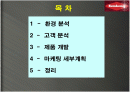 금강제화 기업분석 및 마케팅 전략 2페이지