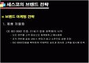 기업성공전략, 세스코(CESCO) 기업분석  13페이지