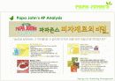 파파존스 마케팅분석 9페이지