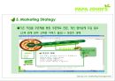 파파존스 마케팅분석 26페이지