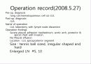 lung cancer 26페이지