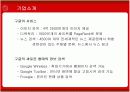 구글(Google)의 국내진출 문제점분석과 새로운 전략방안 5페이지