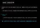나이키(NIKE)의 마케팅 및 경영전략과 성공요인 27페이지