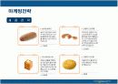 파리바게트의 마케팅전략 성공사례 18페이지