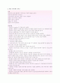 인지기능장애 간호과정 2페이지