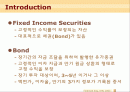 [금융공학] 채권이론 2페이지