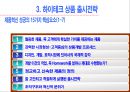 하이테크 신상품의 개발과 출시 전략 22페이지