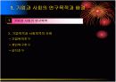 기업과 사회의 연구목적과 배경 5페이지
