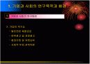 기업과 사회의 연구목적과 배경 10페이지