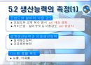 경쟁우위의공장입지와규모결정 48페이지