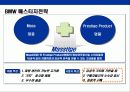 독일기술의 자존심 BMW 성공전략 11페이지