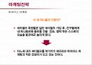 싸이월드의 서비스 및 마케팅전략  42페이지