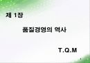 TQM 발표 4페이지