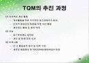 TQM 발표 42페이지