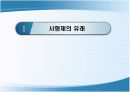 사형제도 폐지 찬성 발표 4페이지