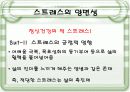 스트레스의 원인과 대처방안 8페이지