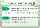 스트레스의 원인과 대처방안 13페이지